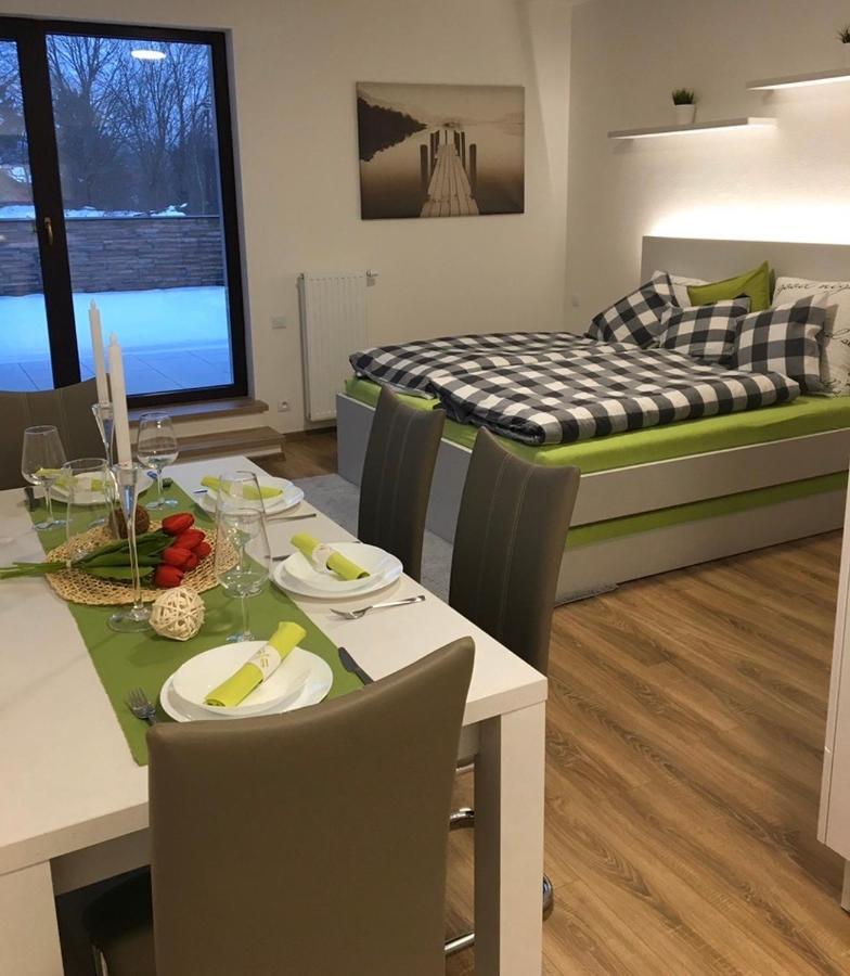 Apartman Monika Lipno nad Vltavou Eksteriør billede