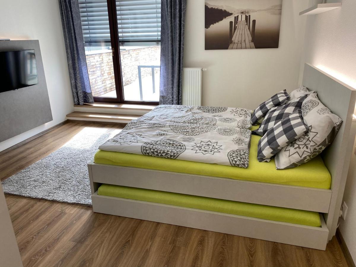 Apartman Monika Lipno nad Vltavou Eksteriør billede