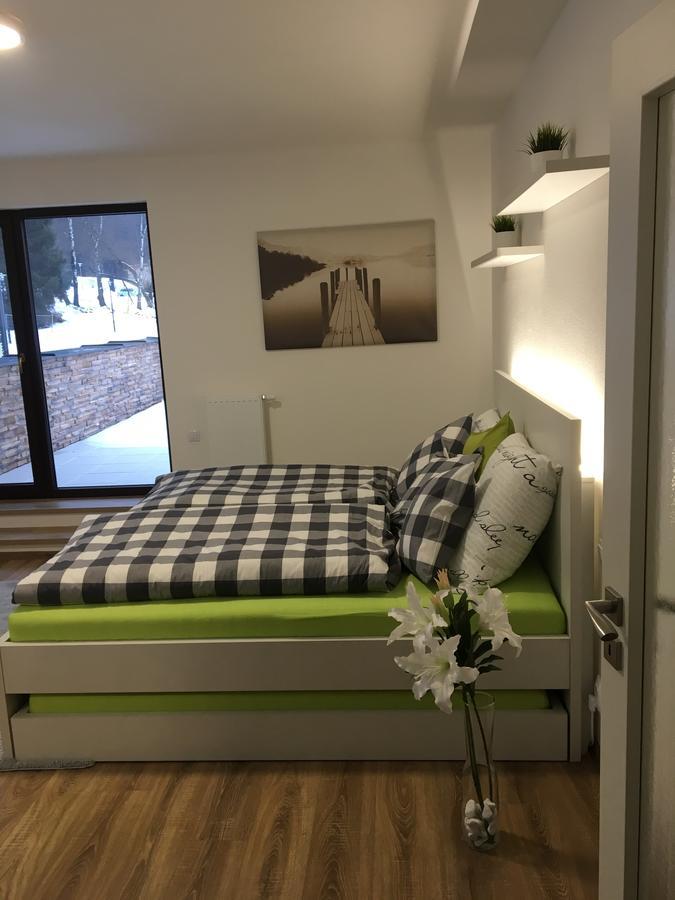Apartman Monika Lipno nad Vltavou Eksteriør billede
