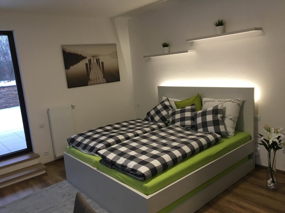 Apartman Monika Lipno nad Vltavou Eksteriør billede